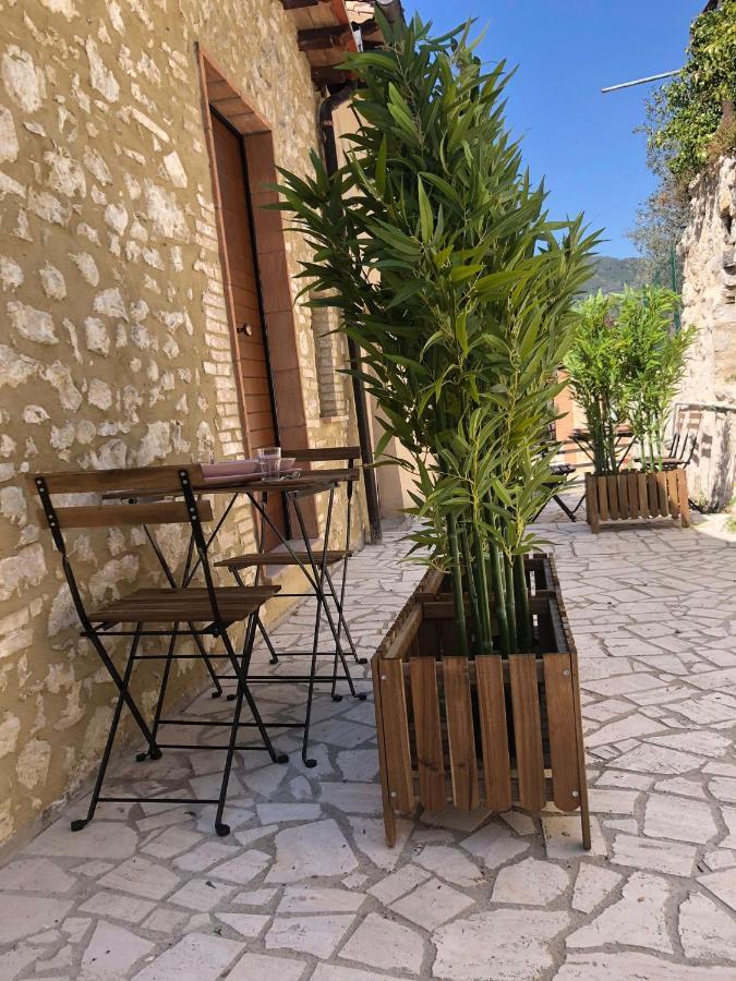 Hotel Alloggio Rurale Ferentillo Exterior foto