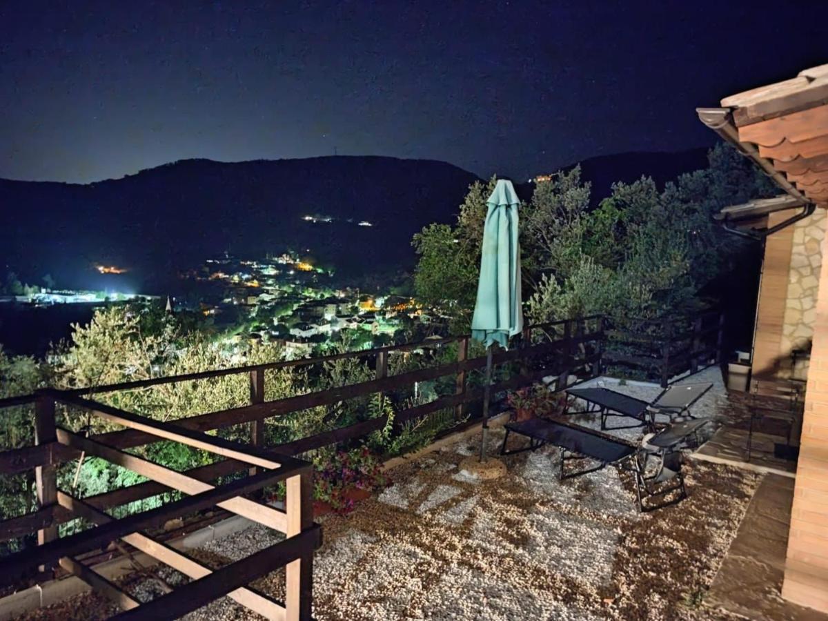 Hotel Alloggio Rurale Ferentillo Exterior foto