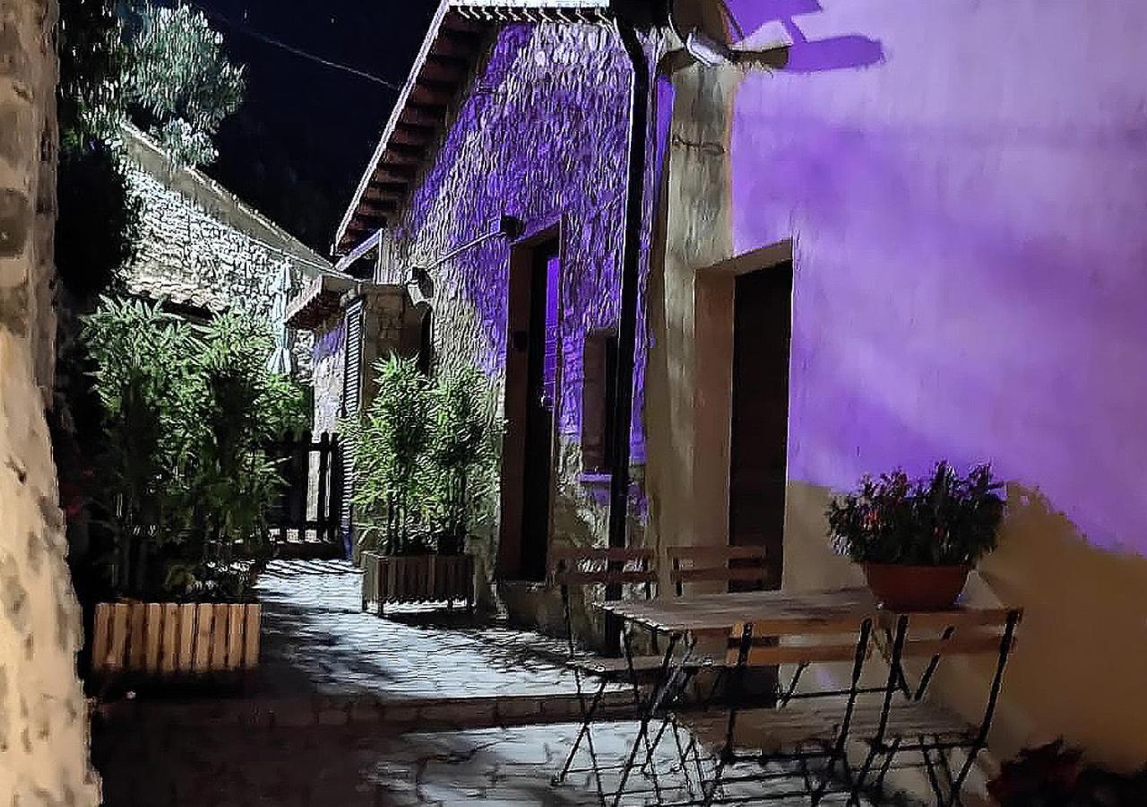Hotel Alloggio Rurale Ferentillo Exterior foto